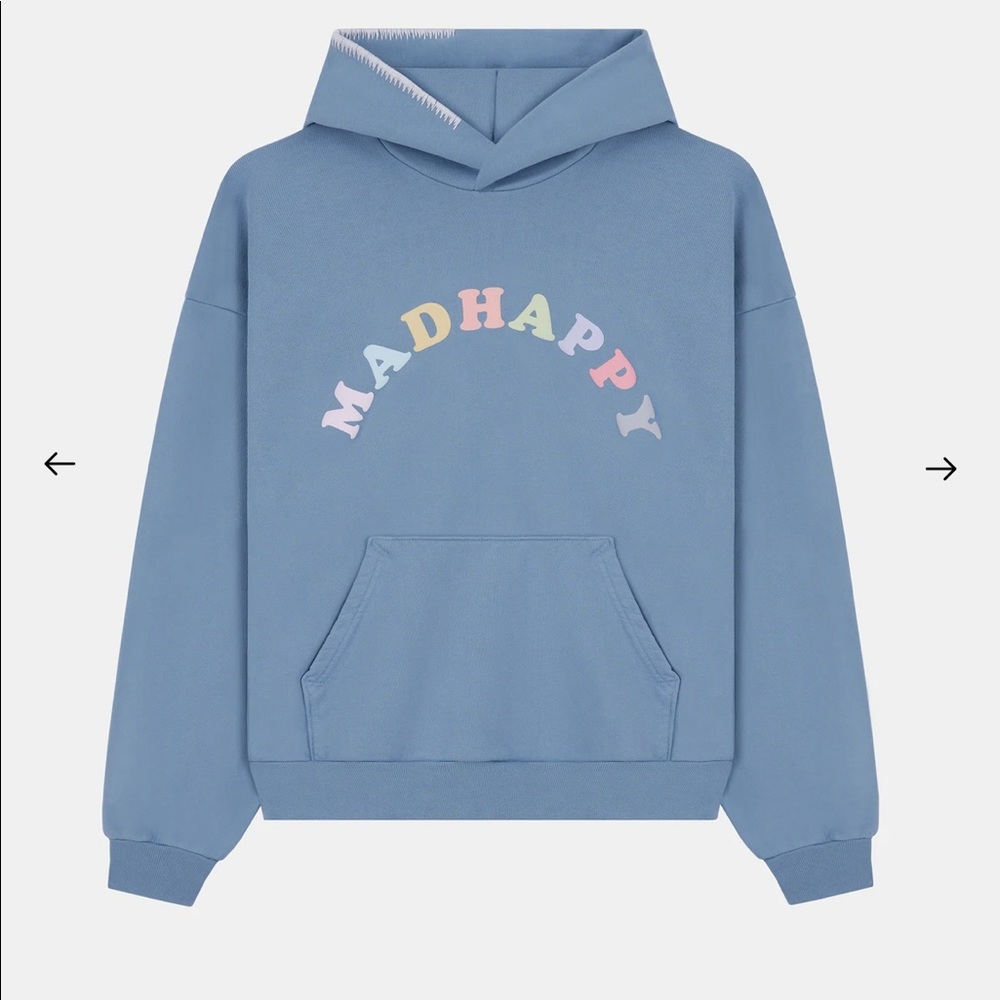 Madhappy pastel universal hoodie
